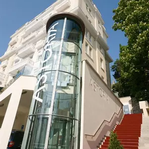 отель Design Hotel Astoria