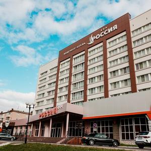 отель Россия