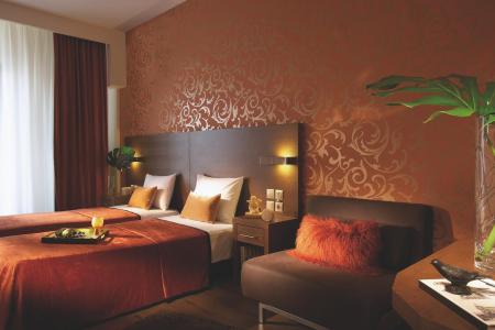 Отель Rotonda в Салоники - Греция