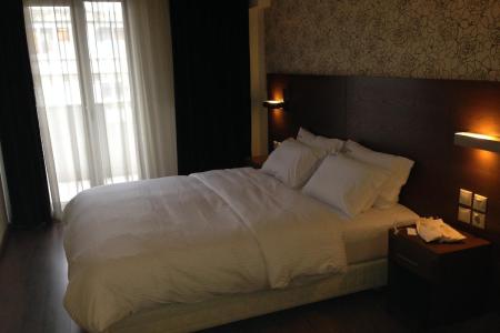 Отель Rotonda в Салоники - Греция