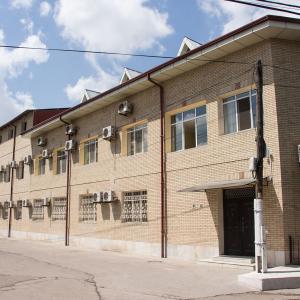 отель Rohat Hotel Mirobod