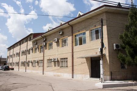 Отель Rohat Hotel Mirobod в Ташкент - Узбекистан