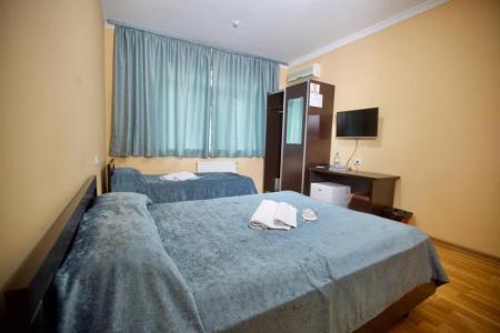 Отель Rohat Hotel Mirobod в Ташкент - Узбекистан