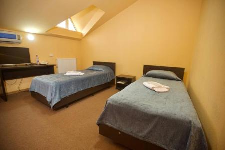 Отель Rohat Hotel Mirobod в Ташкент - Узбекистан