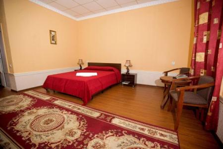 Отель Rohat Hotel Mirobod в Ташкент - Узбекистан