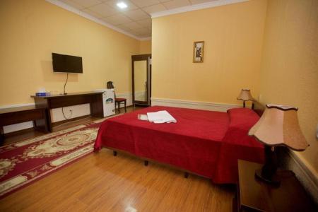 Отель Rohat Hotel Mirobod в Ташкент - Узбекистан