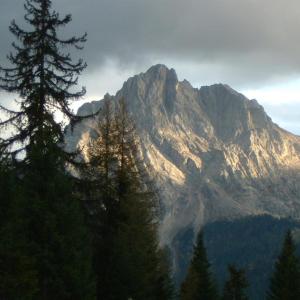 отель Astoria (Canazei)