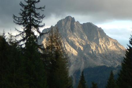 Отель Astoria (Canazei) в Валь ди Фасса - Италия