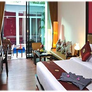 отель Royal Thai Pavilion Jomtien Boutique Resort Pattaya