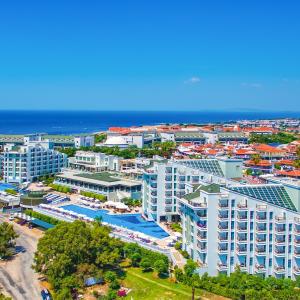 отель Royal Atlantis Spa & Resort