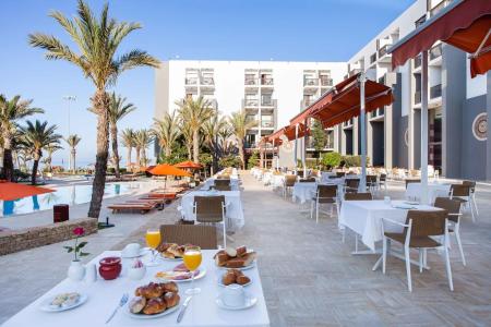 Отель The View Agadir в Агадир - Марокко