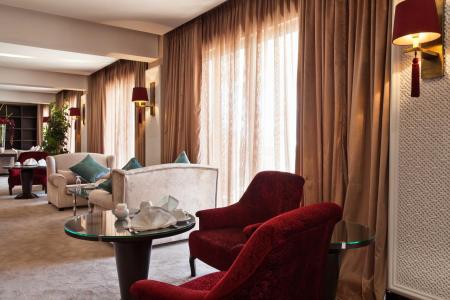 Отель The View Agadir в Агадир - Марокко