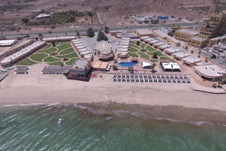 Отель Royal Beach Hotel & Resort в Фуджейра - ОАЭ