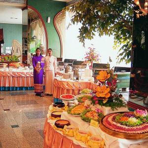 отель Royal Benja