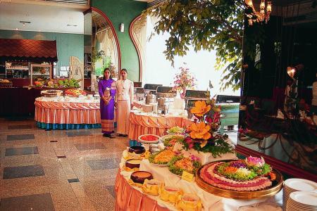 Отель Royal Benja в Бангкок - Таиланд