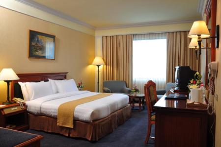 Отель Royal Benja в Бангкок - Таиланд