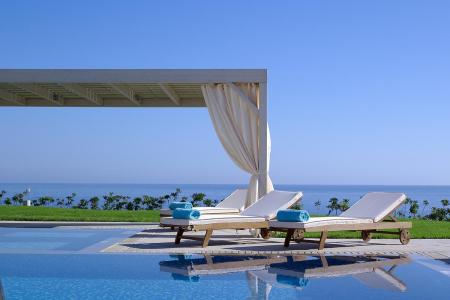 Отель The Royal Blue Resort & Spa в о. Крит-Ретимно - Греция