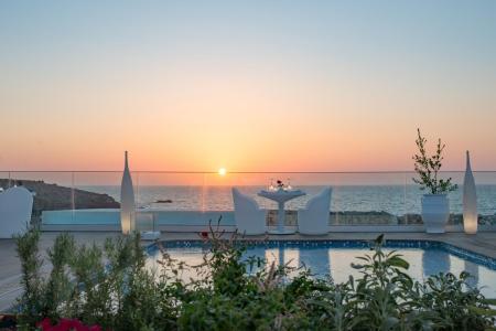 Отель The Royal Blue Resort & Spa в о. Крит-Ретимно - Греция