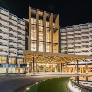 отель Royal Cliff Beach Hotel