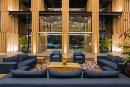 Отель Royal Cliff Beach Hotel в На Джомтьен - Таиланд