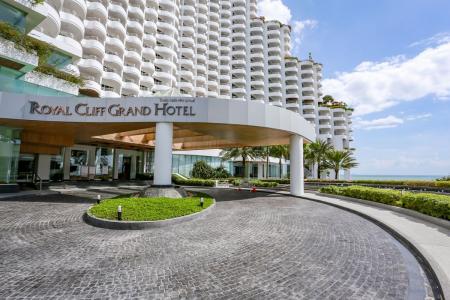 Отель Royal Cliff Grand Hotel в Паттайя Юг - Таиланд