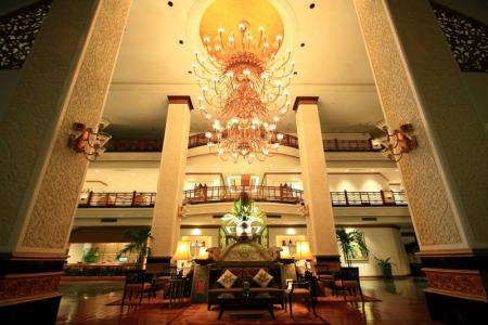 Отель Royal Cliff Grand Hotel в Паттайя Юг - Таиланд