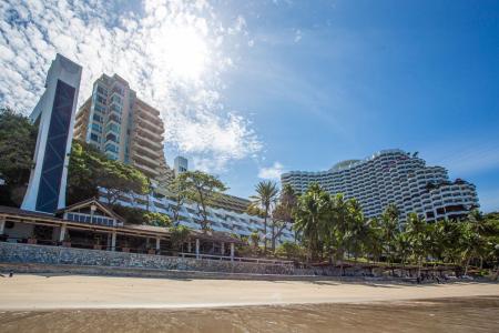 Отель Royal Cliff Grand Hotel в Паттайя Юг - Таиланд