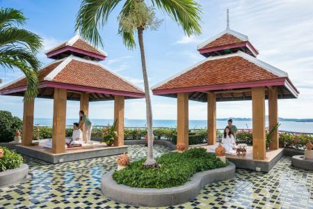 Отель Royal Cliff Grand Hotel в Паттайя Юг - Таиланд