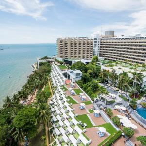 отель Royal Cliff Beach Terrace