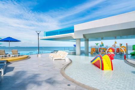 Отель Royal Cliff Beach Terrace в Паттайя Юг - Таиланд