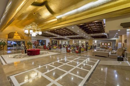 Отель Royal Dragon Hotel в Эвренсеки - Турция