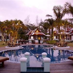 отель Royal Embassy Resort & Spa