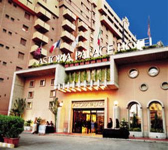 Отель Astoria Palace в Палермо - Италия