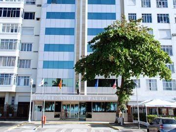 Отель Astoria Palace в Рио де Жанейро - Бразилия