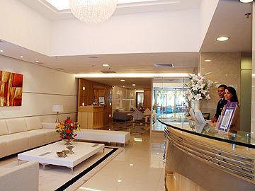 Отель Astoria Palace в Рио де Жанейро - Бразилия