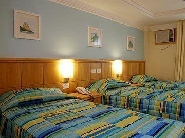 Отель Astoria Palace в Рио де Жанейро - Бразилия