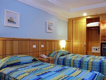 Отель Astoria Palace в Рио де Жанейро - Бразилия