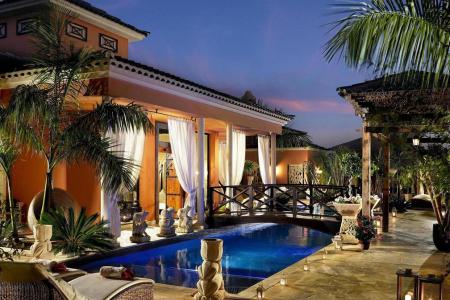 Отель Royal Garden Villas & Spa в Канарские о-ва Тенерифе - Испания