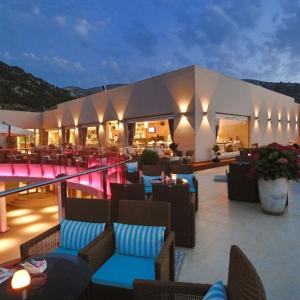 отель The Noverian Scenic Crete 5 Star Hilltop Villa Resort & Spa
