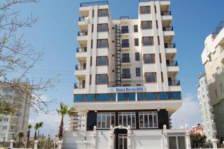 Отель Royal Hill в Конаклы - Турция