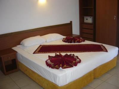 Отель Royal Hill в Конаклы - Турция