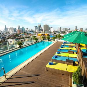 отель Hotel Royal Bangkok @ Chinatown