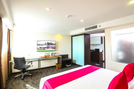 Отель Hotel Royal Bangkok @ Chinatown в Бангкок - Таиланд