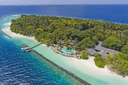 Отель Royal Island Resort & Spa в Баа Атолл - Мальдивы