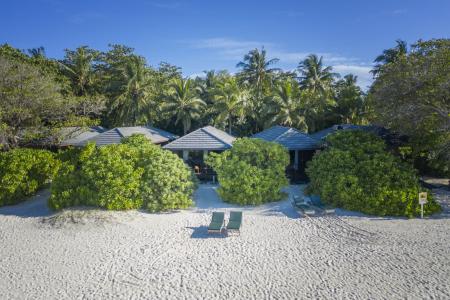 Отель Royal Island Resort & Spa в Баа Атолл - Мальдивы