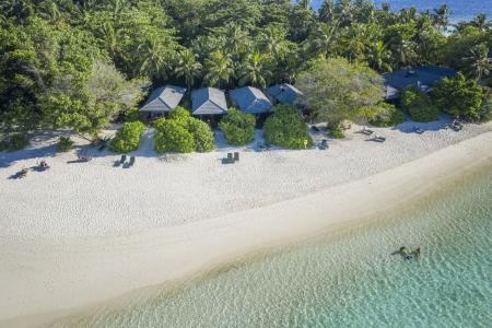 Отель Royal Island Resort & Spa в Баа Атолл - Мальдивы