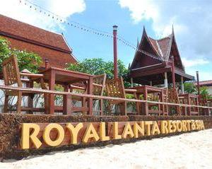 отель Royal Lanta Resort & Spa