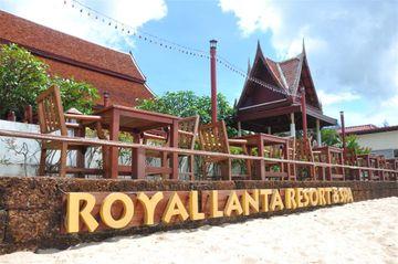 Отель Royal Lanta Resort & Spa в пляж Клонг Дао - Таиланд