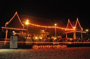 Отель Royal Lanta Resort & Spa в пляж Клонг Дао - Таиланд