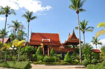 Отель Royal Lanta Resort & Spa в пляж Клонг Дао - Таиланд